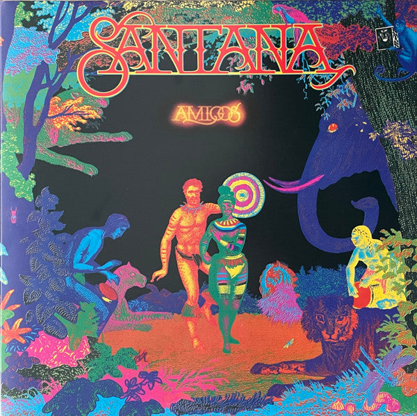 Santana - Amigos (Limited Edition) (Purple) 1 of 1500