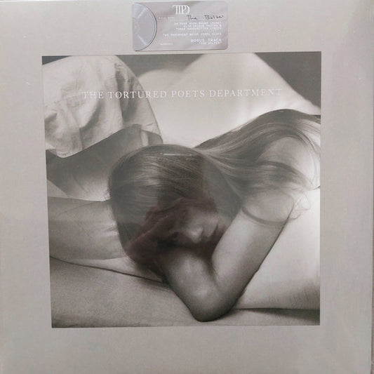 Taylor Swift - The Tortured Poets Department (Beige)