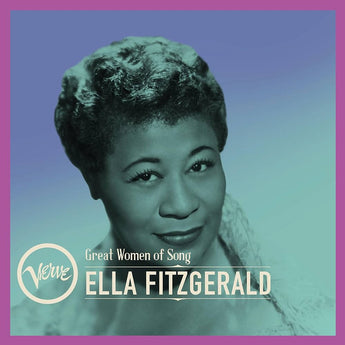 Ella Fitzgerald - Great Women of Song (Purple Marble)