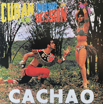 Cachao - Cuban Music Jam Session