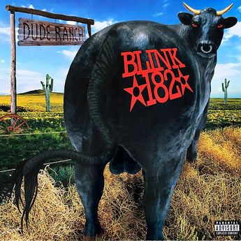 Blink 182- Dude Ranch