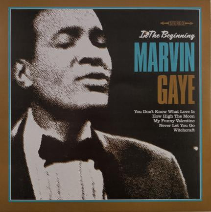 Marvin Gaye - In The Beginning