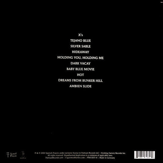 Cigarettes After Sex - X's