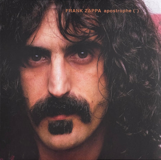 Frank Zappa - Apostrophe (') (Gold)