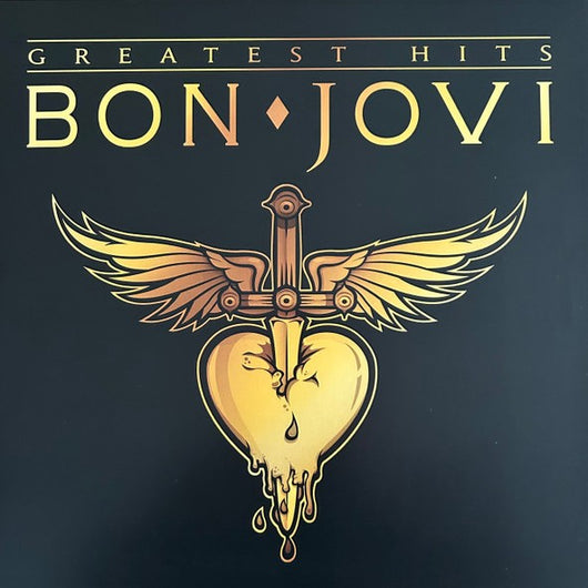 Bon Jovi - Greatest Hits (2LP)