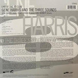 Gene Harris And The Three Sounds - Live At The "It Club"