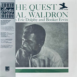 Mal Waldron With Eric Dolphy And Booker Ervin - The Quest