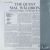 Mal Waldron With Eric Dolphy And Booker Ervin - The Quest