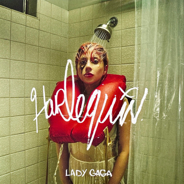 Lady Gaga - Harlequin (Red)