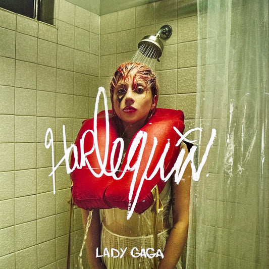 Lady Gaga - Harlequin (Red)
