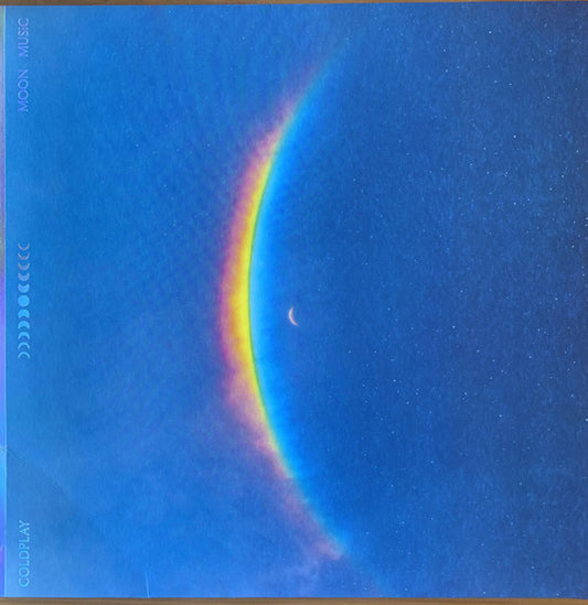 Coldplay - Moon Music (Autographed) (Pink)