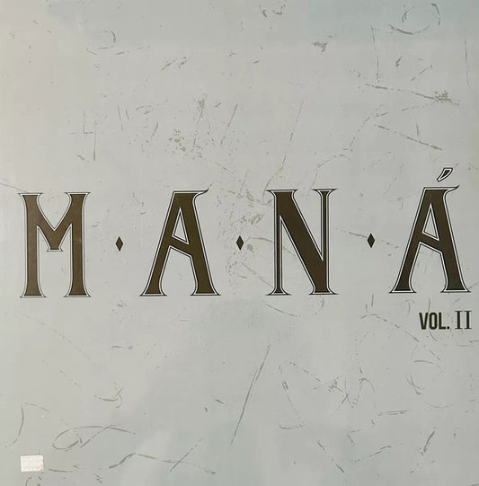 Mana - Vol II Boxset