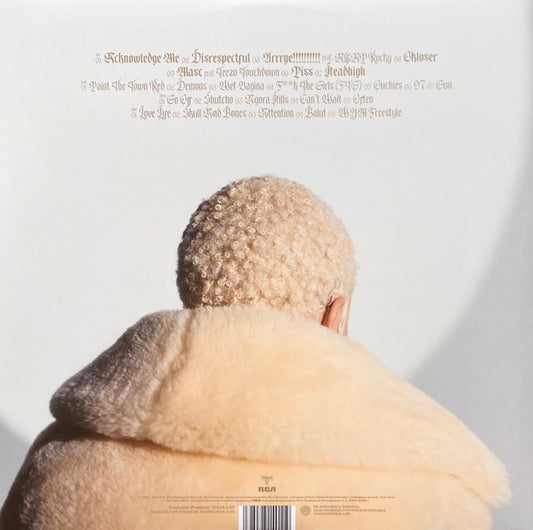 Doja Cat - Scarlet 2 Claude (Cream) (2LP)