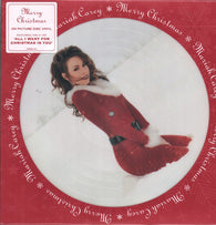 Mariah Carey - Merry Christmas 30th Anniversary Picture Disc