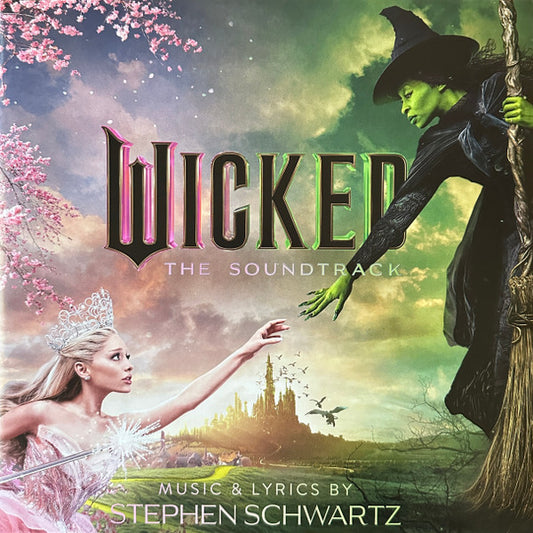 Wicked - The Soundtrack (2 LP) (Split Green, Pink)