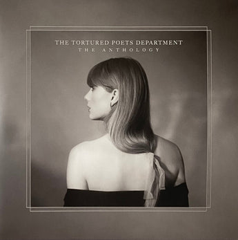 Taylor Swift - The Tortured Poets Department THE ANTHOLOGY (4 LP)