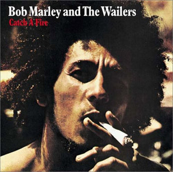 Bob Marley & The Wailers - Catch A Fire