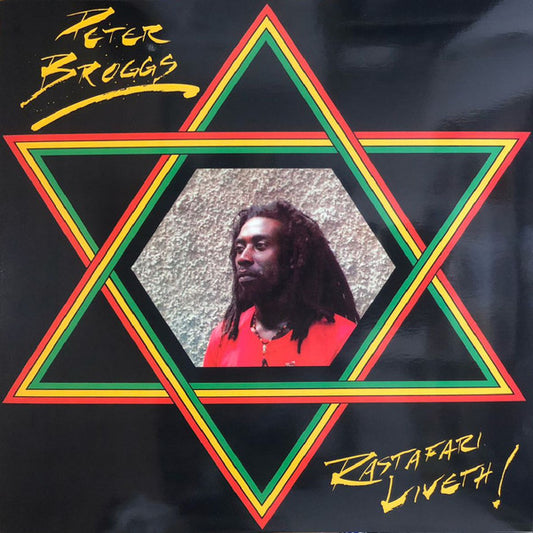 Peter Broggs - Rastafari Liveth!