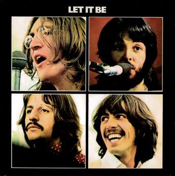 The Beatles - Let It Be
