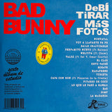 Bad Bunny - Debi Tirar Mas Fotos (2LP) (White)