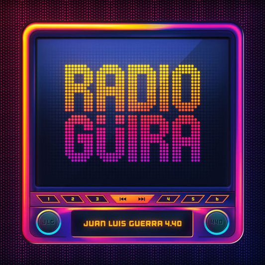 Juan Luis Guerra 4.40 - Radio Guira