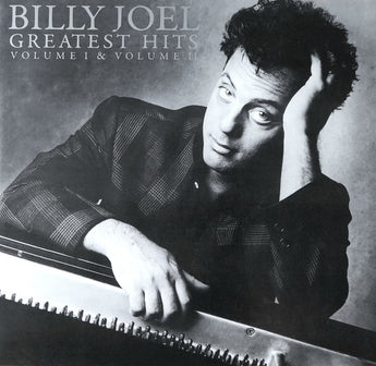 Billy Joel - Greatest Hits Volume 1 & Volume 2