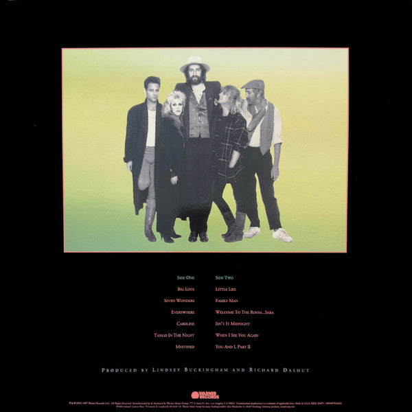 Fleetwood Mac - Tango In The Night