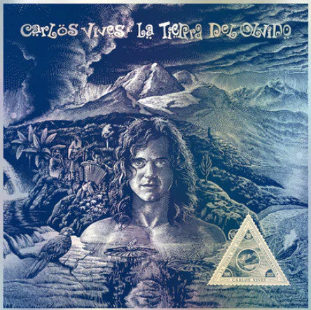 Carlos Vives - La Tierra Del Olvido (30th Anniversary) (Limited Edition) (Clear)