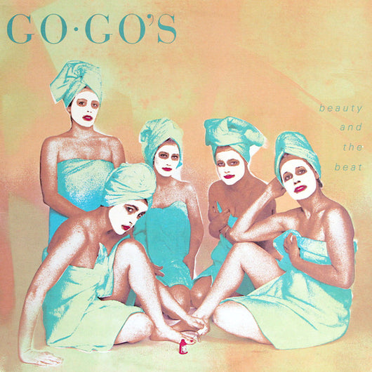 Go Go's - Beauty And The Beat