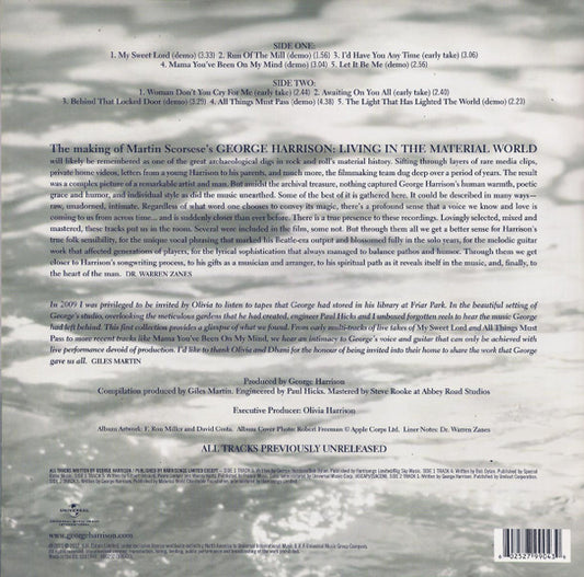 George Harrison - Early Takes Volume 1