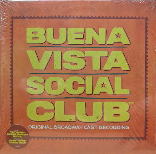 Buena Vista Social Club - A New Broadway Musical
