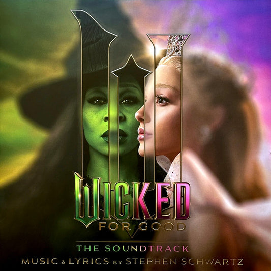 Wicked - The Soundtrack (2 LP) (Marbled)