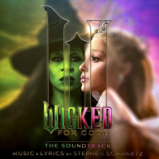 Wicked - The Soundtrack (2 LP) (Marbled)