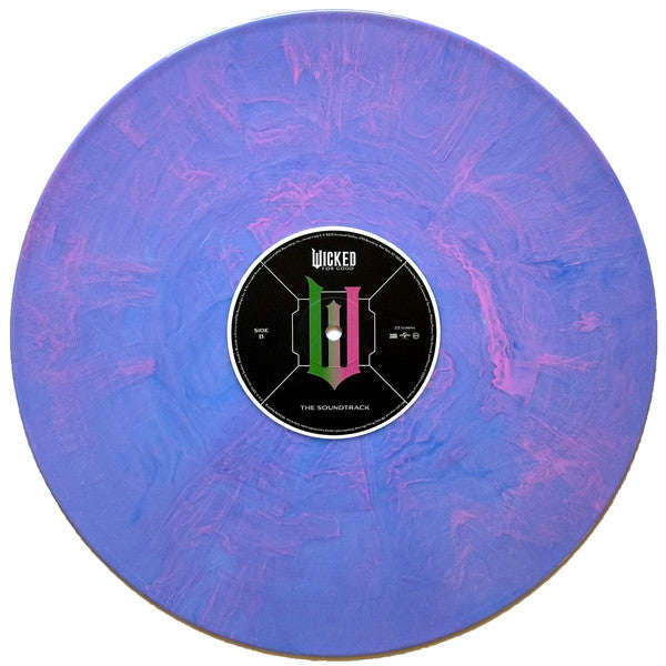 Wicked - The Soundtrack (2 LP) (Marbled)