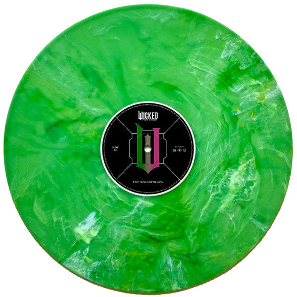 Wicked - The Soundtrack (2 LP) (Marbled)