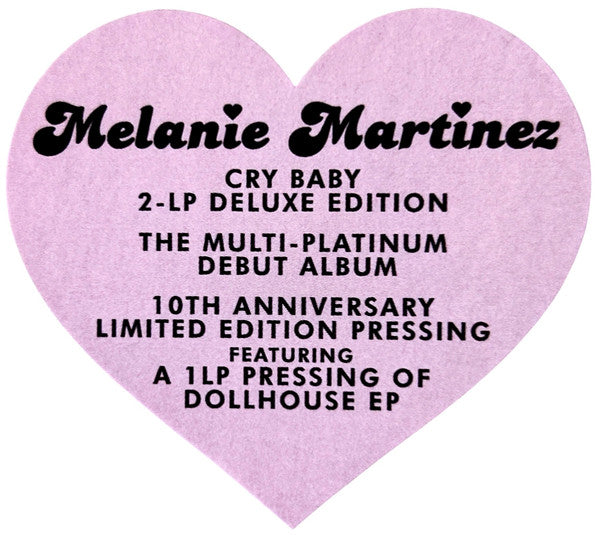 Melanie Martinez - Cry Baby (Limited) (10th Anniversary)