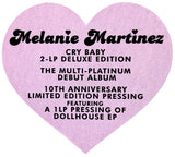 Melanie Martinez - Cry Baby (Limited) (10th Anniversary)