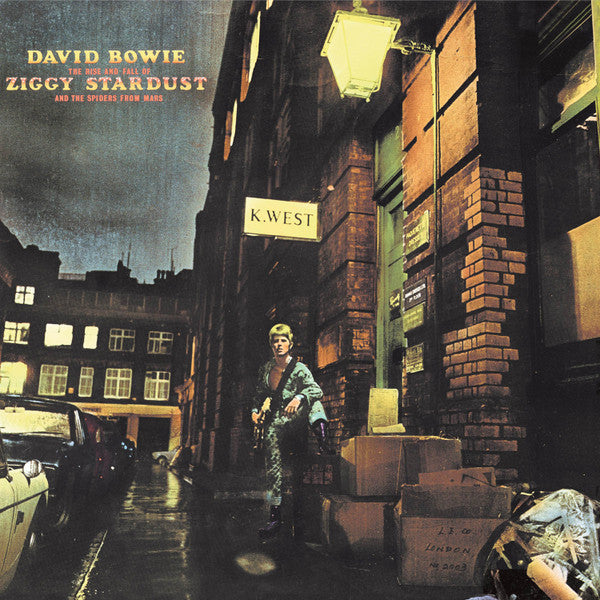 David Bowie - The Rise And Fall Of Ziggy Stardust And The Spiders From Mars (2 LP)