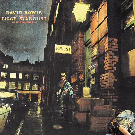 David Bowie - The Rise And Fall Of Ziggy Stardust And The Spiders From Mars (2 LP)