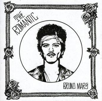 Bruno Mars - The Romantic (Red)