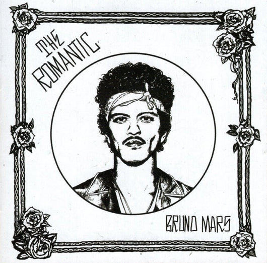 Bruno Mars - The Romantic CD