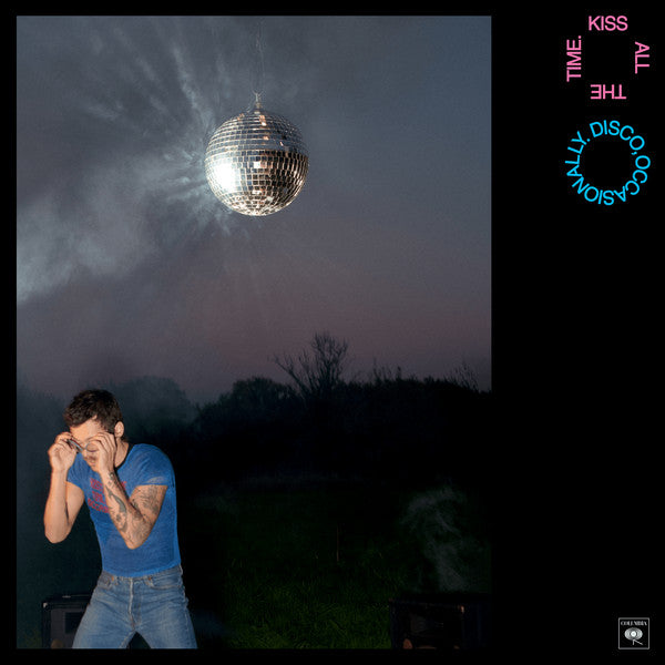 Harry Styles - Kiss All The Time, Disco, Occasionally