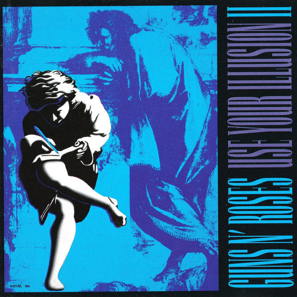 Guns N' Roses - Use Your Illusion II CD