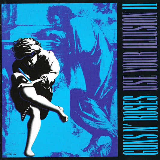 Guns N' Roses - Use Your Illusion II CD