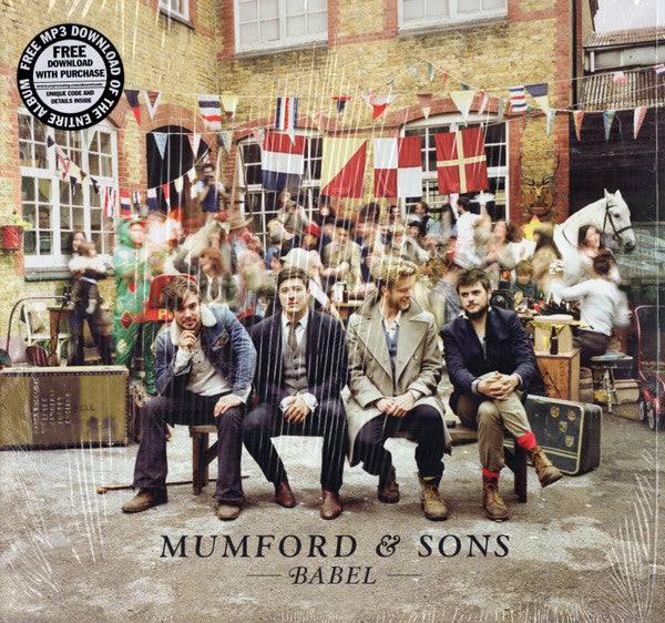 Mumford & Sons - Babel
