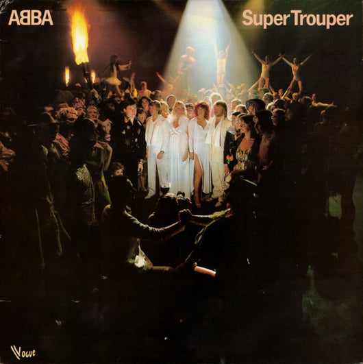 ABBA - Super Trouper