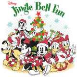 Disney Jingle Bell Fun (Red)