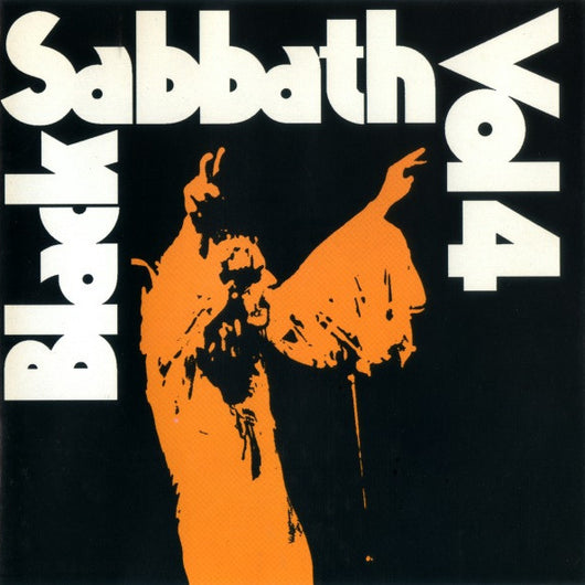Black Sabbath - Vol 04