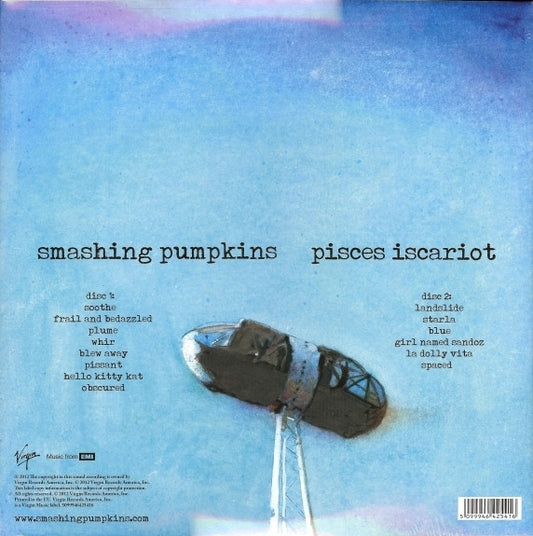 Smashing Pumpkins - Pisces Iscariot Remastered (2LP)