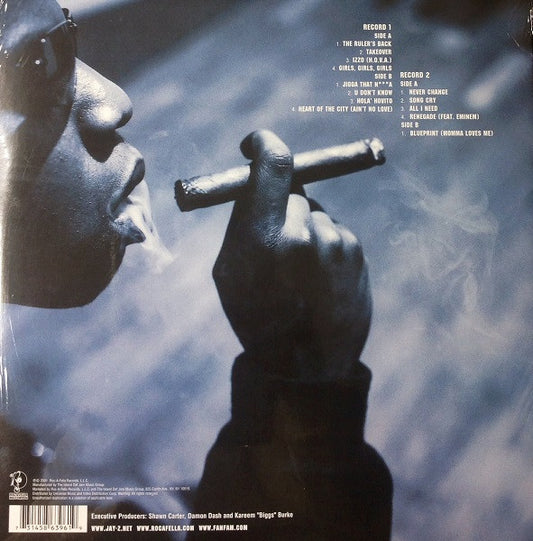 Jay Z - The Blueprint